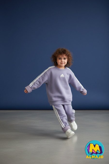 بدلة اديداس شتوي مبطن adidas